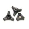 Tri Knob Female Treaded Inserts