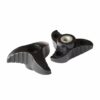 Y Loc Radial Lobe Tri-knobs - Female Thread: Nuts