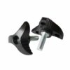 Y Loc Radial Lobe Tri-knobs - Male Thread: Bolts