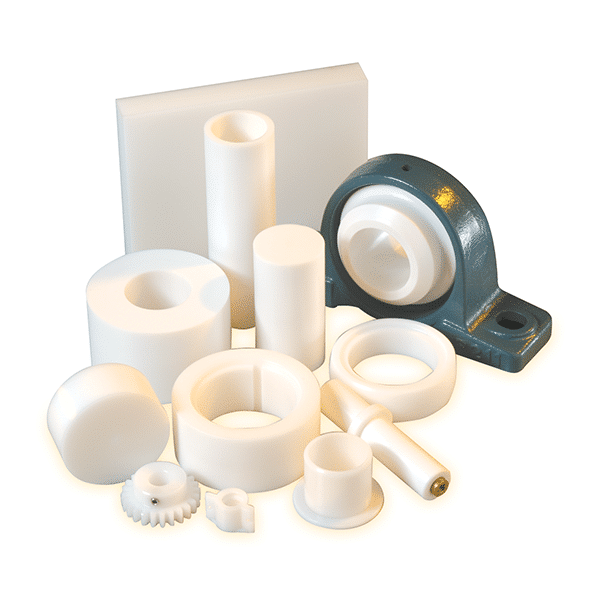 Voorbijganger Medisch wangedrag Soedan Ertalyte® petp Tube - LEP Engineering Plastics