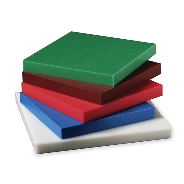 High Density Polyethylene - HDPE - LEP Engineering Plastics