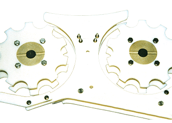 Change Parts for Bottling Industry Machinery