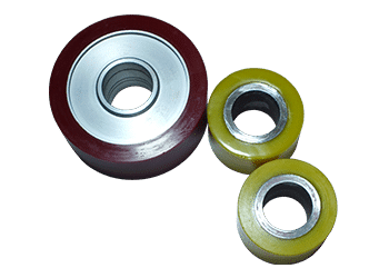 Polyurethane Drive Rollers