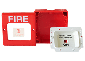 Fire Alarm Manual Call Point