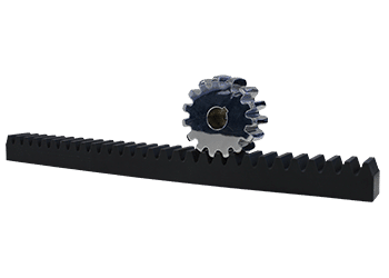 Rack and Pinion